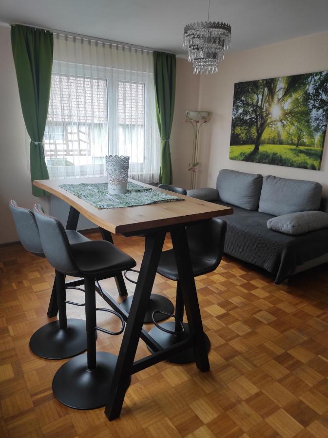 Ferienwohnung Miller Owingen Zewnętrze zdjęcie
