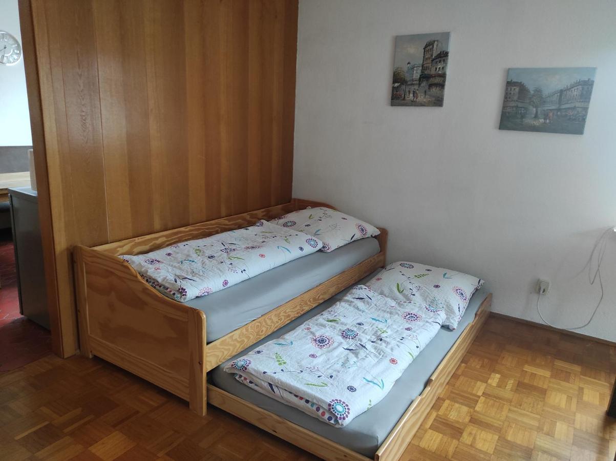 Ferienwohnung Miller Owingen Zewnętrze zdjęcie