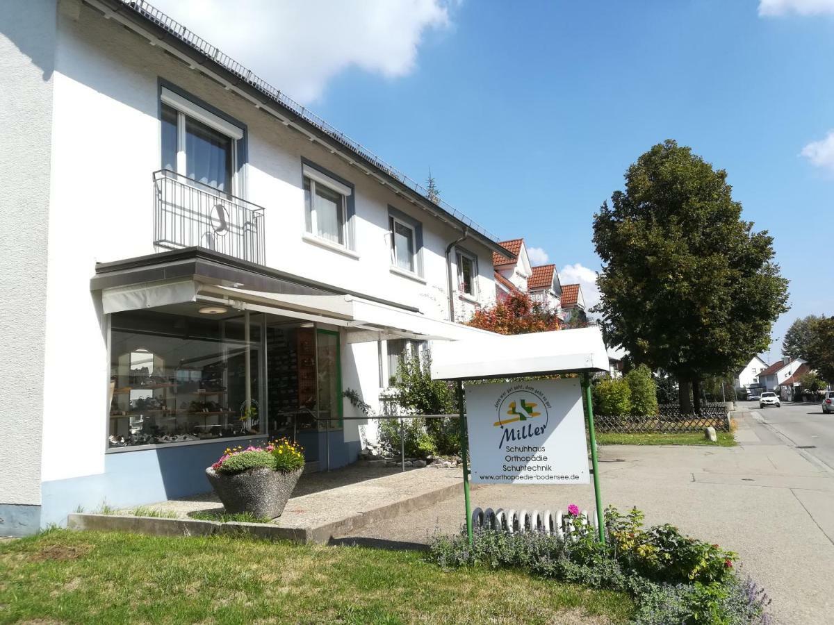 Ferienwohnung Miller Owingen Zewnętrze zdjęcie